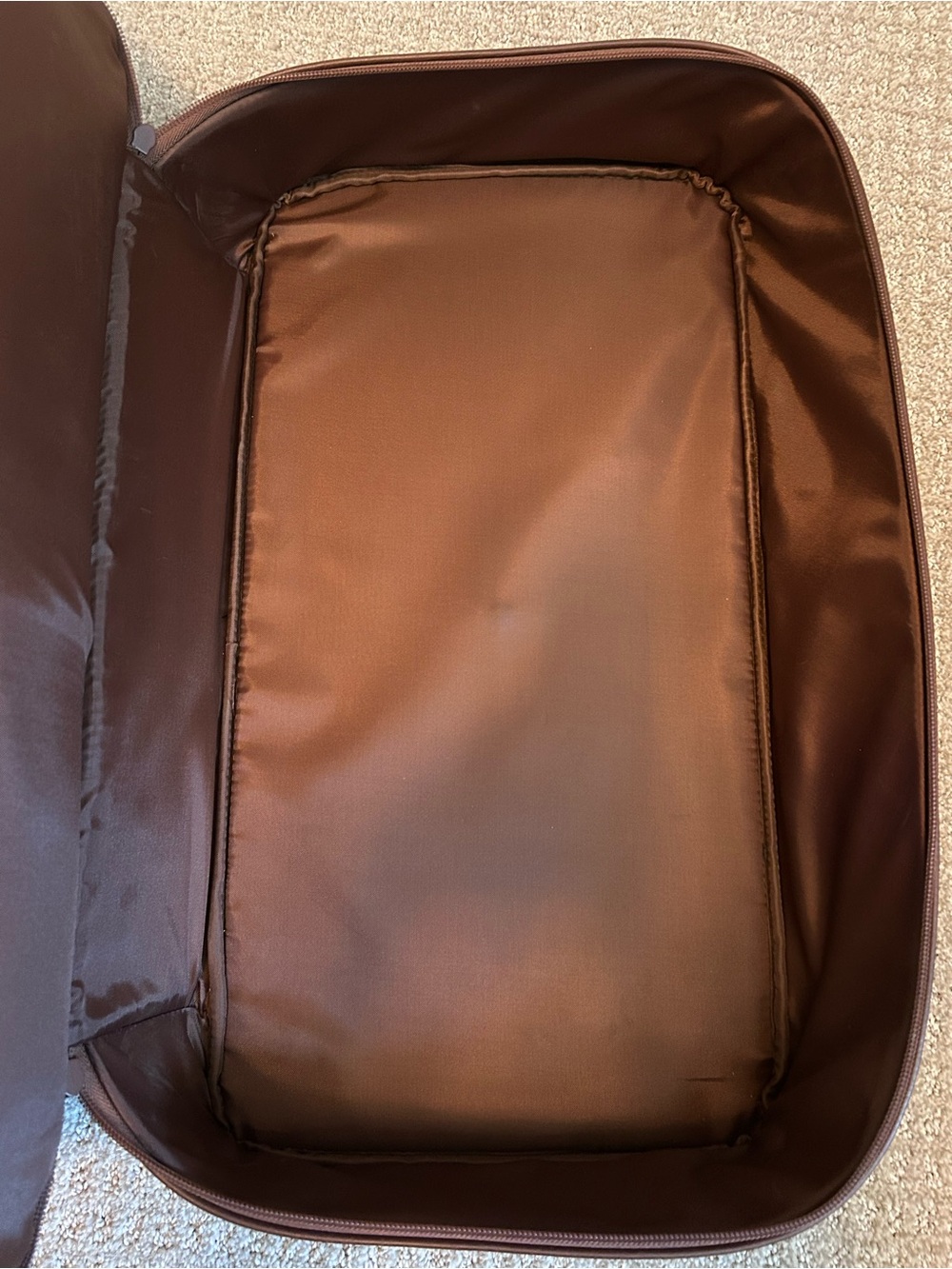 BEIS The Weekender Maple Bag - Picture 9 of 16